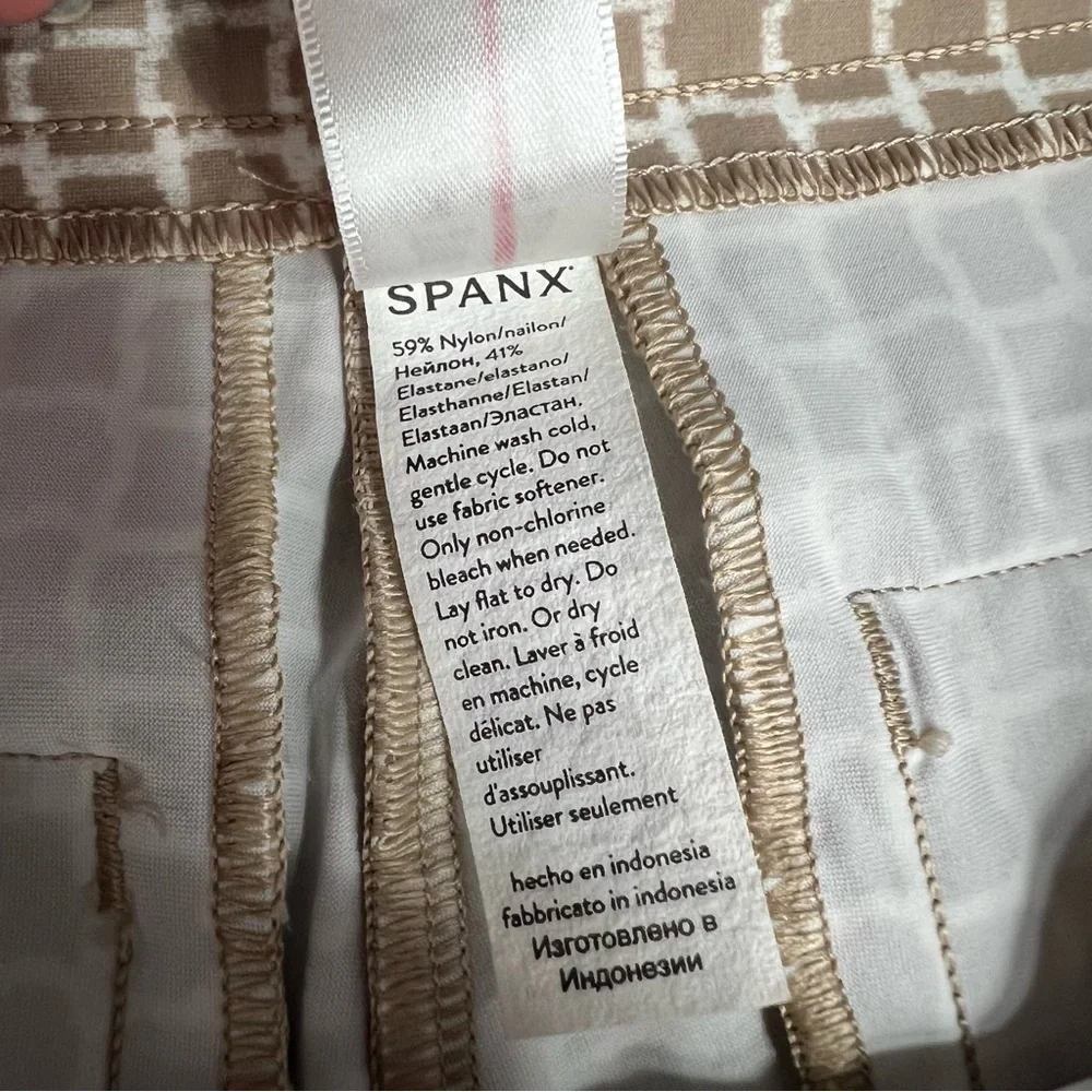 SPANX euc size